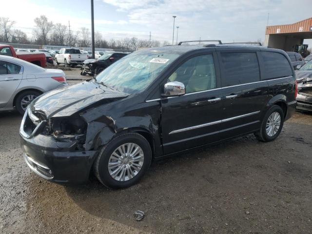 Obraz 2014 CHRYSLER TOWN & COUNTRY LIMITED 2014
