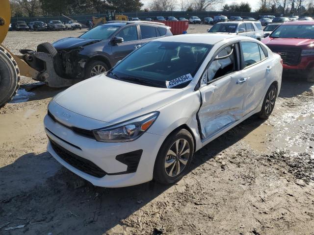 2022 KIA RIO LX 2022 image