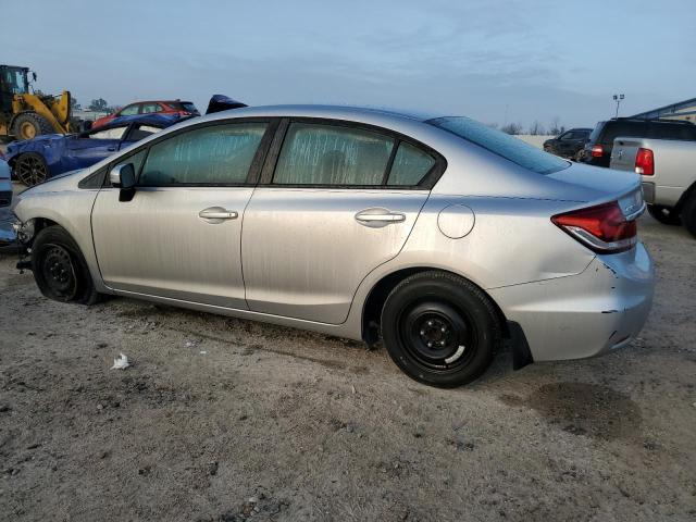 Image 2 of 2015 HONDA CIVIC LX 2015 with VIN 19XFB2F58FE072079