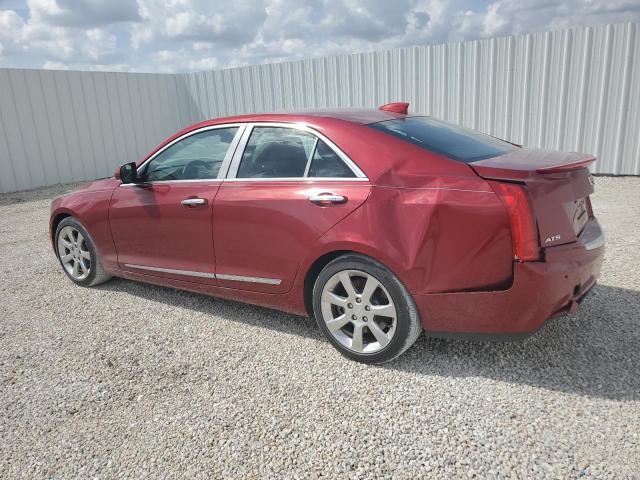 Изображение 2 2015 CADILLAC ATS LUXURY 2015 с VIN 1G6AB5R30F0120465