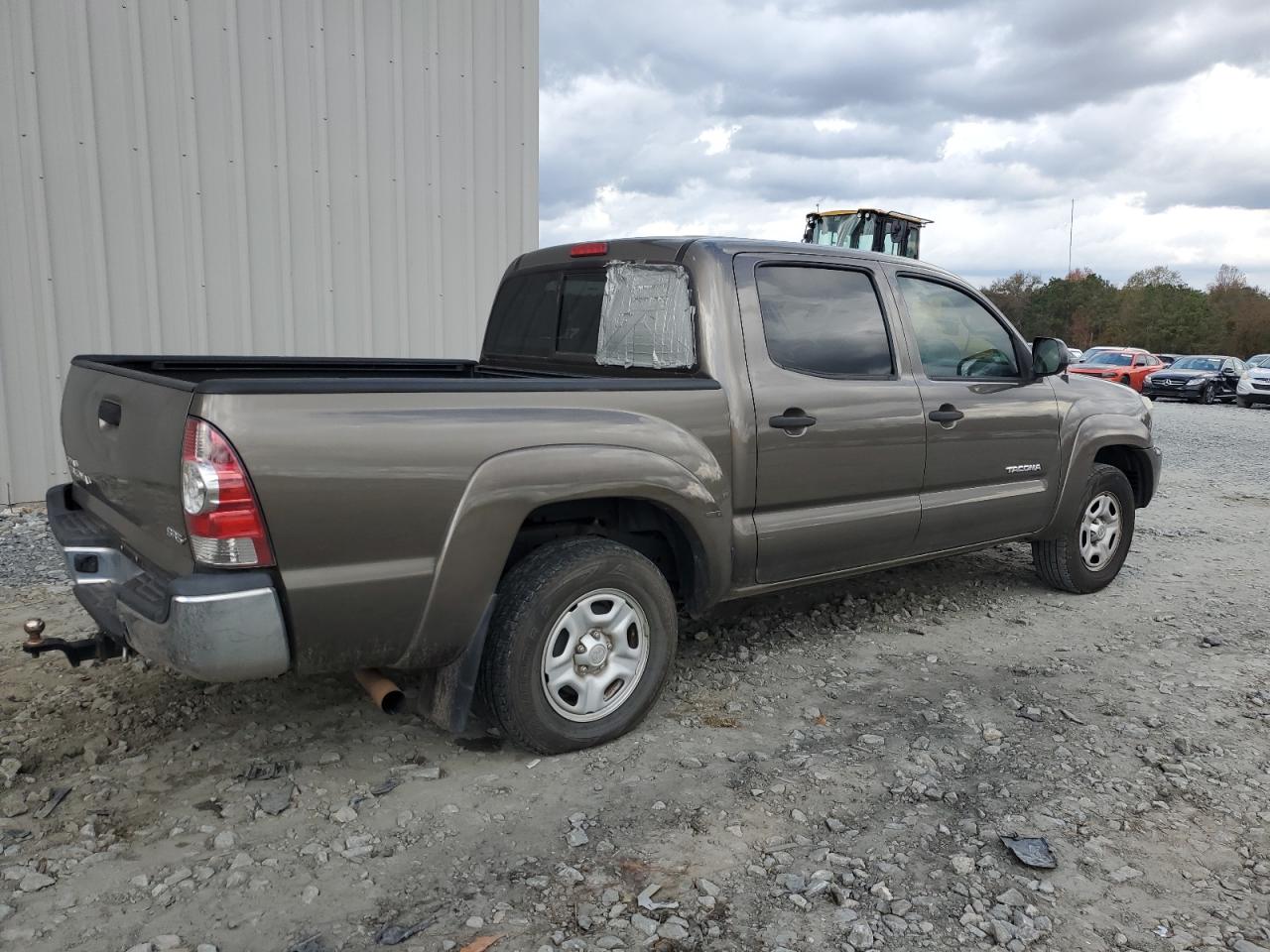 Image 3 of 2013 TOYOTA TACOMA DOUBLE CAB 2013 with VIN 5TFJX4CN5DX024371