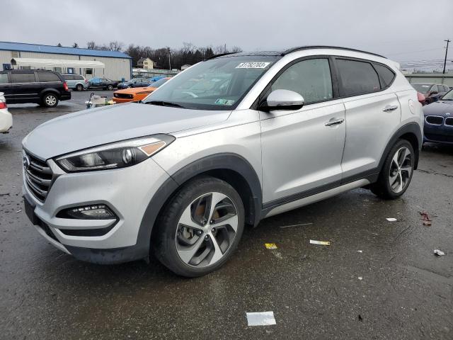 Изображение 2017 HYUNDAI TUCSON LIMITED 2017