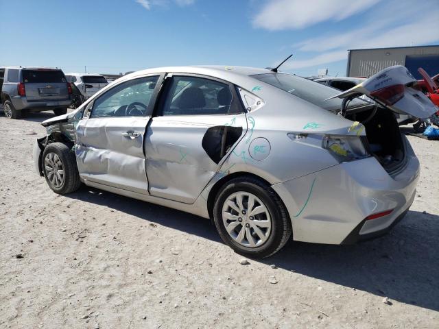 Image 2 of 2018 HYUNDAI ACCENT SE 2018 with VIN 3KPC24A38JE019167