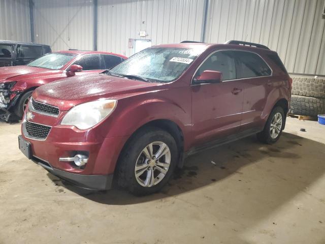 2010 CHEVROLET EQUINOX LT 2010 image