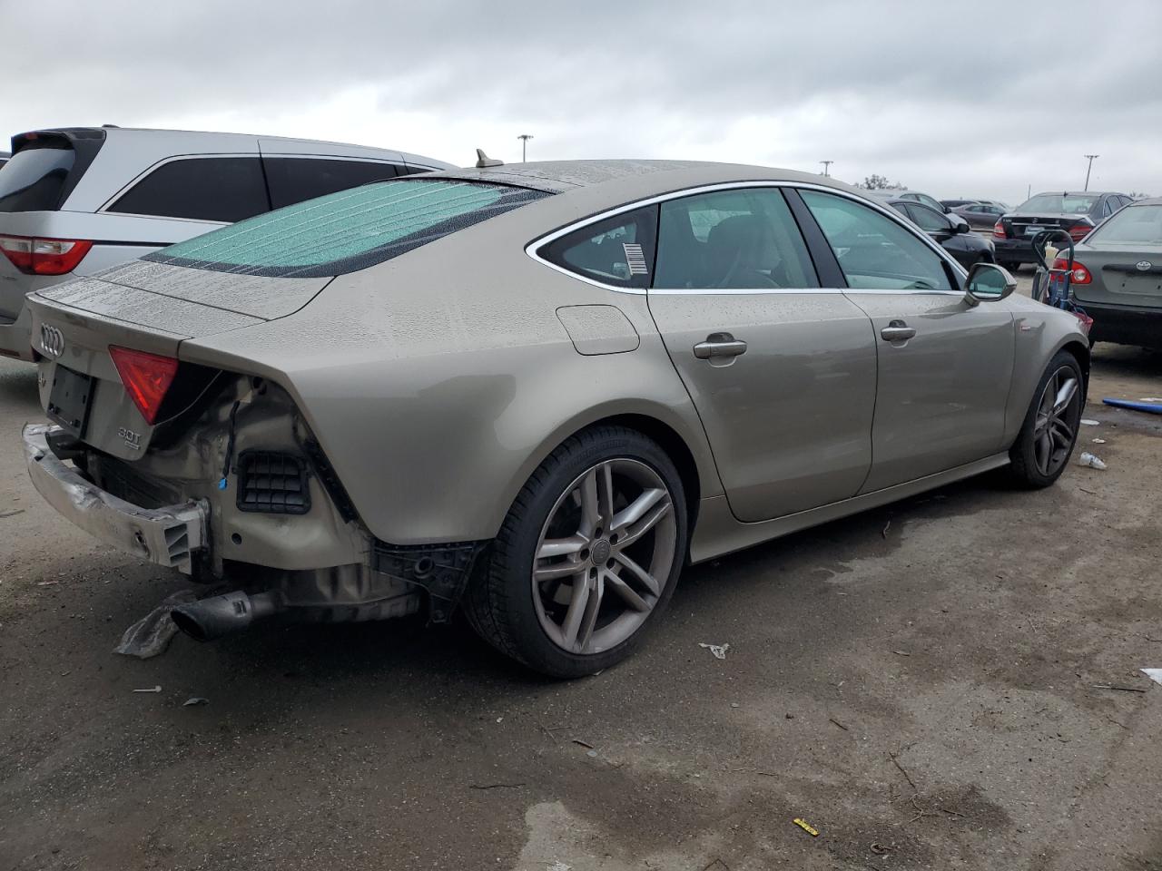 Obraz 3 z 2012 AUDI A7 PRESTIGE 2012 z VIN WAU3GAFC7CN065416