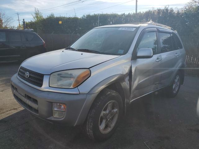 Image 1 of 2001 TOYOTA RAV4  2001 with VIN JTEHH20V716003166