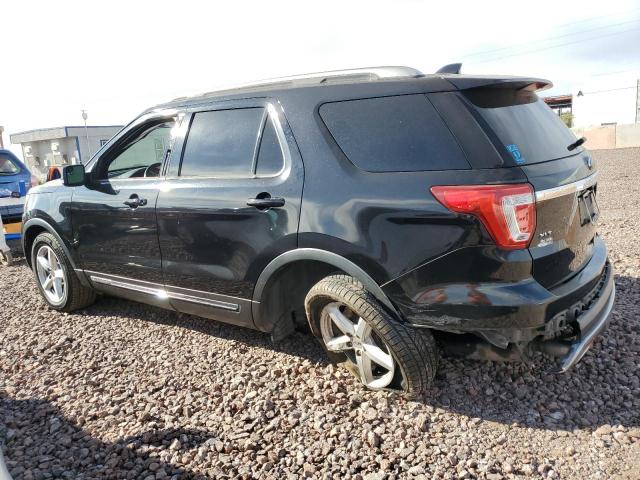 Image 2 of 2017 FORD EXPLORER XLT 2017 with VIN 1FM5K8D88HGB08153