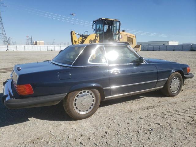Obraz 3 z 1989 MERCEDES-BENZ 560 SL 1989 z VIN WDBBA48D8KA097612