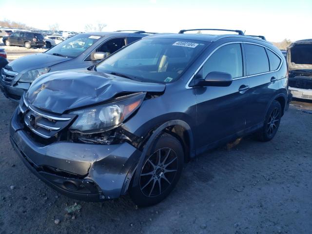 Obraz 2012 HONDA CR-V EXL 2012