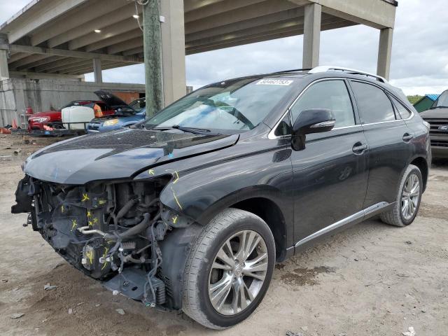 2013 LEXUS RX 450 2013 image