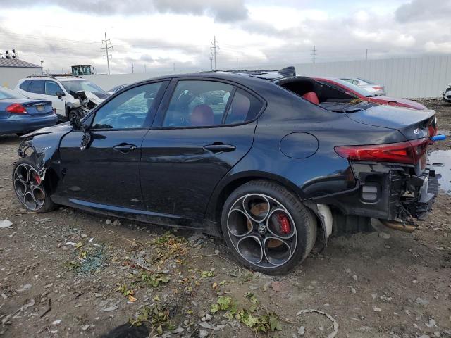 Изображение 2 2023 ALFA ROMEO GIULIA TI 2023 с VIN ZARFANBN5P7670972
