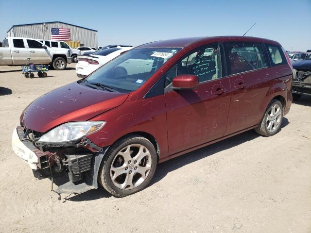 Изображение 2010 MAZDA 5  2010