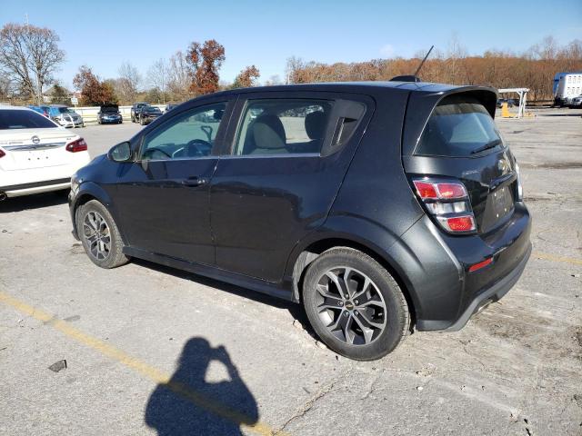 Изображение 2 2017 CHEVROLET SONIC LT 2017 с VIN 1G1JD6SHXH4156901