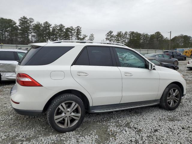 Изображение 3 2015 MERCEDES-BENZ ML 350 2015 с VIN 4JGDA5JB1FA443509