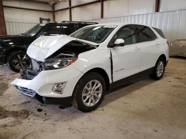 Image 1 of 2019 CHEVROLET EQUINOX LT 2019 with VIN 3GNAXUEV7KS561214