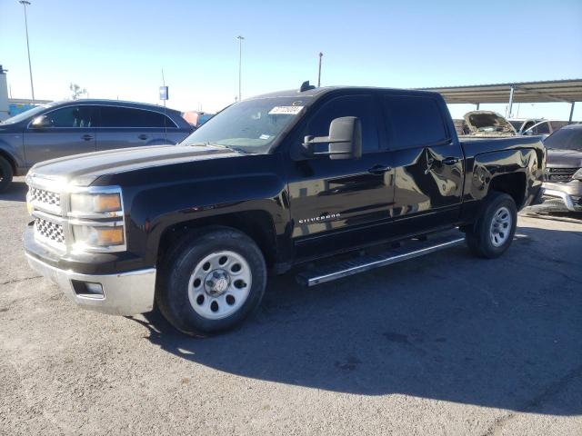Изображение 2015 CHEVROLET SILVERADO C1500 LT 2015