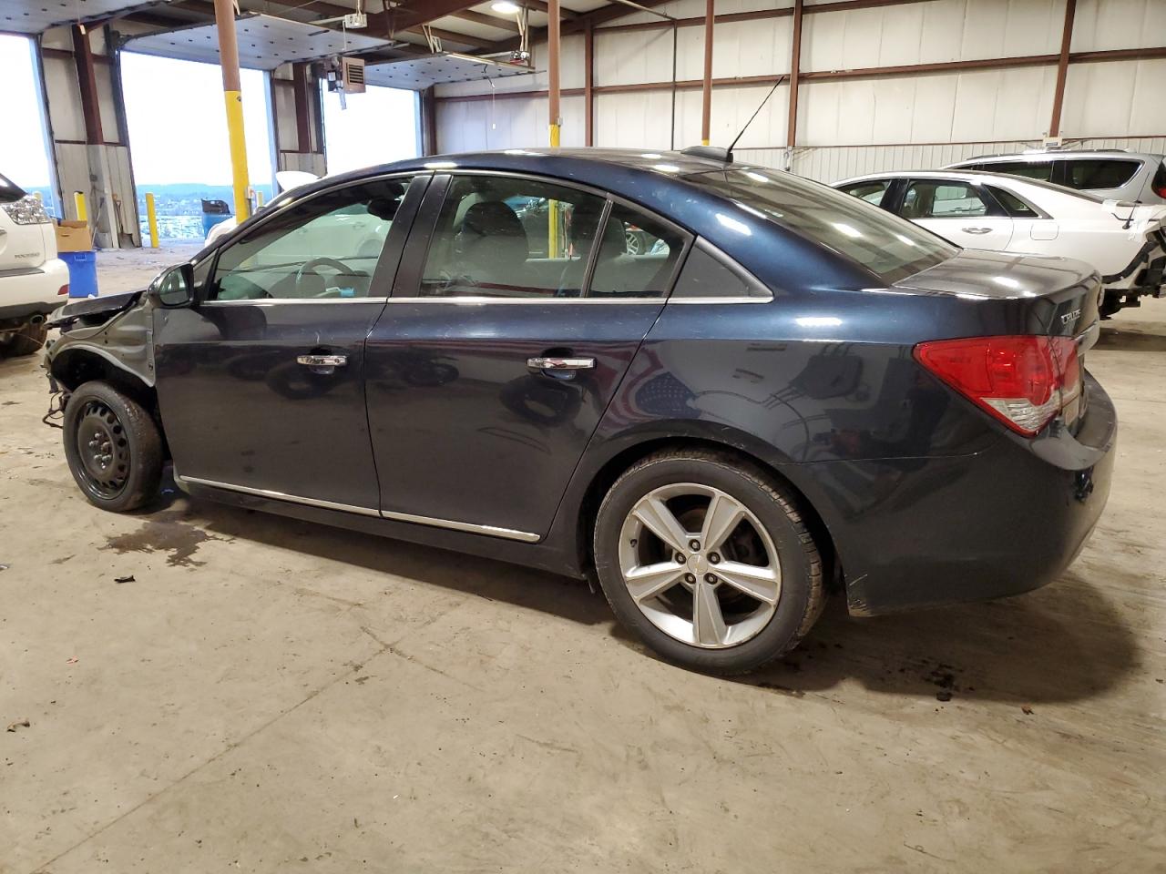 Изображение 2 2016 CHEVROLET CRUZE LIMITED LT 2016 с VIN 1G1PF5SBXG7182096