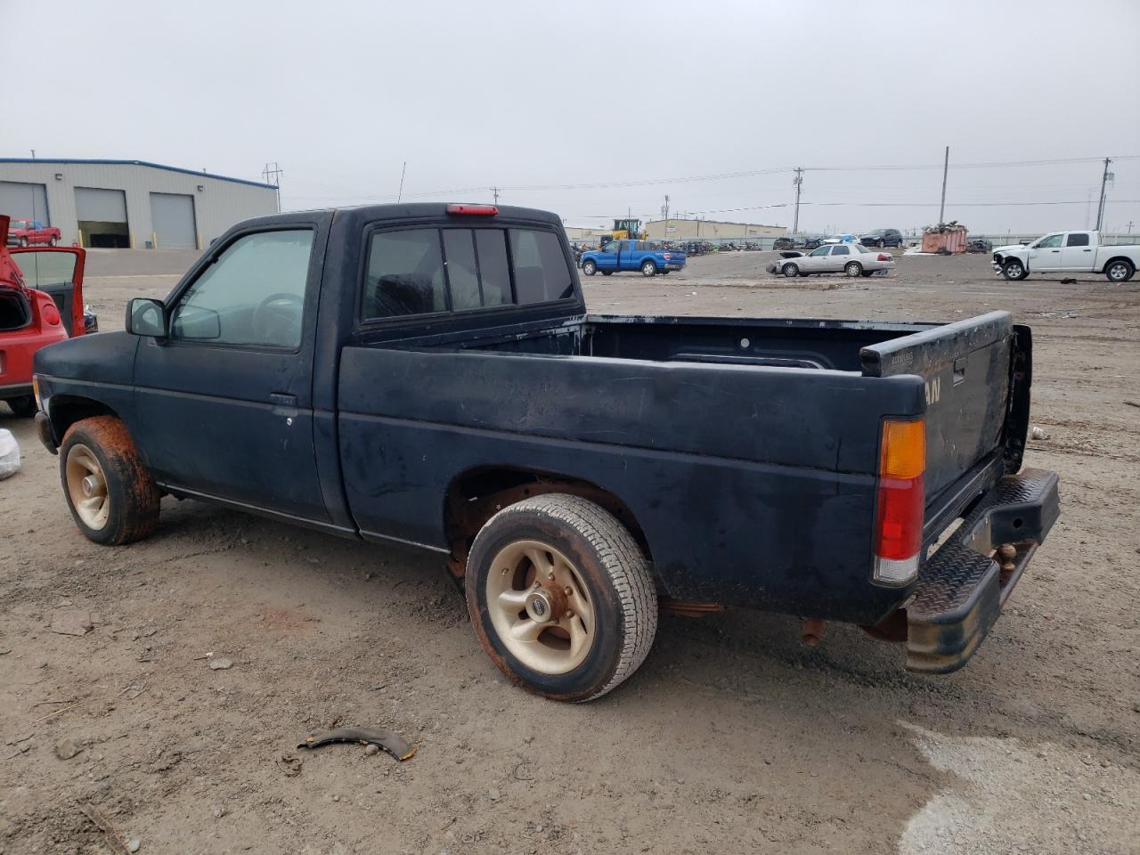 Image 2 of 1996 NISSAN TRUCK BASE 1996 with VIN 1N6SD11S9TC336961
