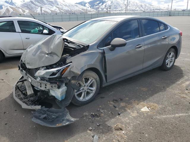 Изображение 1 2018 CHEVROLET CRUZE LT 2018 с VIN 1G1BE5SM5J7181315