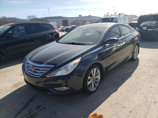 Изображение 1 2012 HYUNDAI SONATA SE 2012 с VIN 5NPEC4AC2CH364649