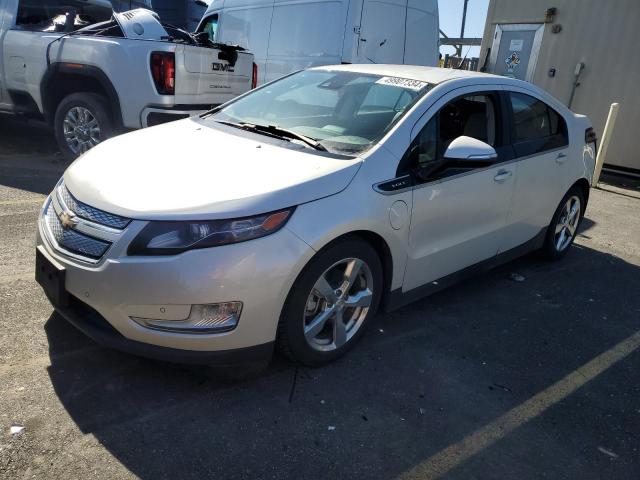 2014 CHEVROLET VOLT  2014 image