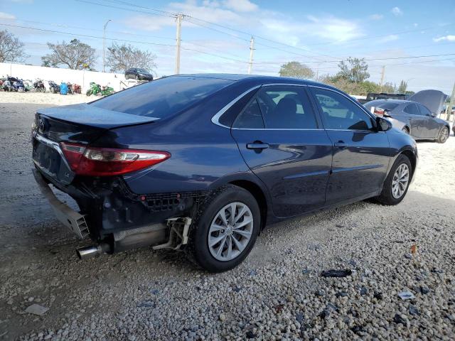 Изображение 3 2017 TOYOTA CAMRY LE 2017 с VIN 4T1BF1FK6HU784142