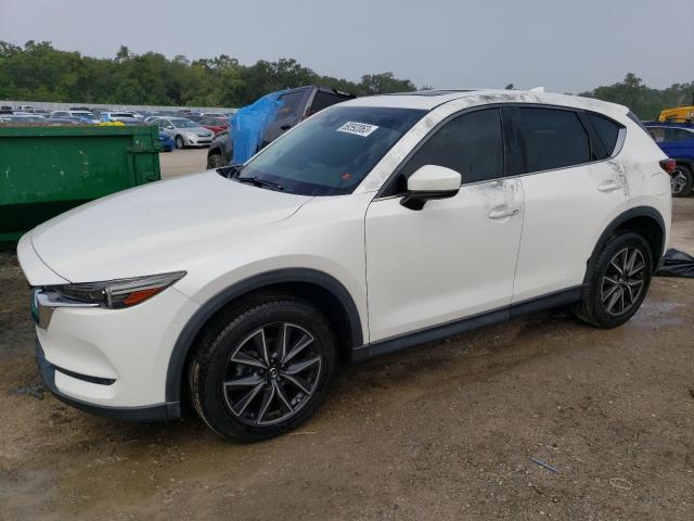 Изображение 1 2017 MAZDA CX-5 GRAND TOURING 2017 с VIN JM3KFADL1H0119826