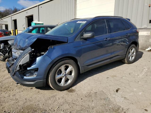Obraz 1 z 2018 FORD EDGE SE 2018 z VIN 2FMPK4G98JBB59039