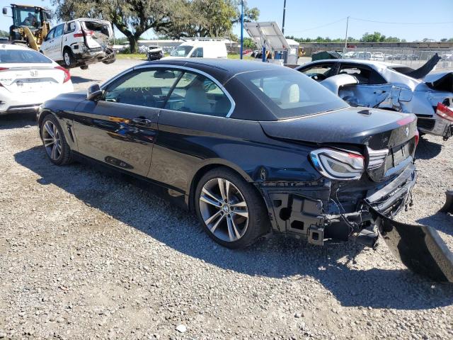 Obraz 2 z 2018 BMW 430I  2018 z VIN WBA4Z1C55JEC59009