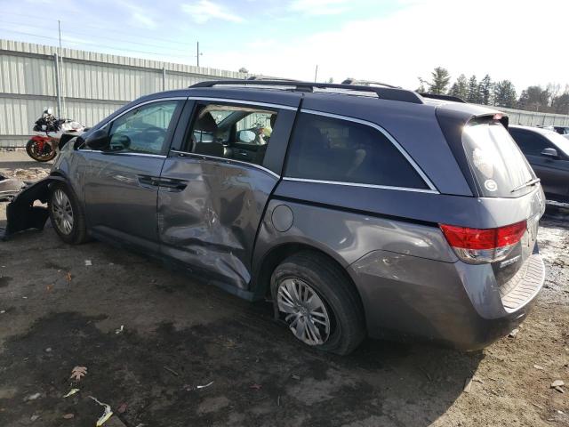 Obraz 2 z 2014 HONDA ODYSSEY LX 2014 z VIN 5FNRL5H27EB016707