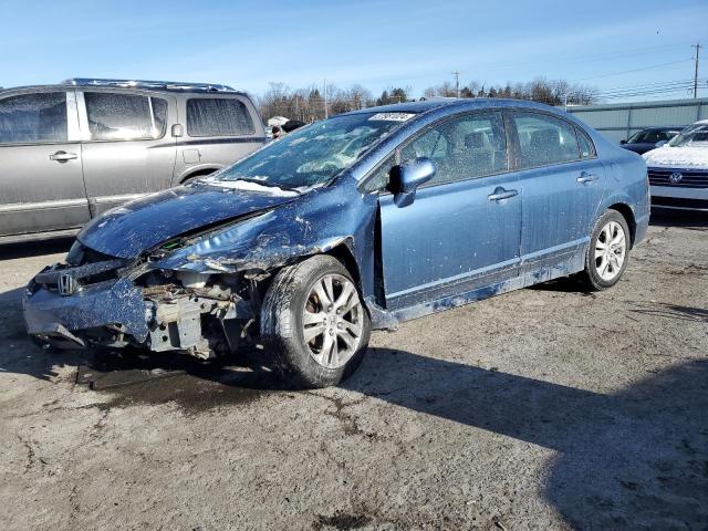2007 HONDA CIVIC LX 2007 image