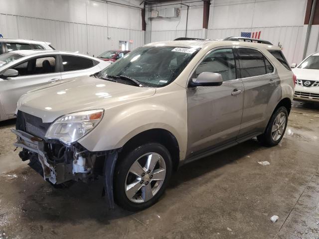 Изображение 2012 CHEVROLET EQUINOX LT 2012