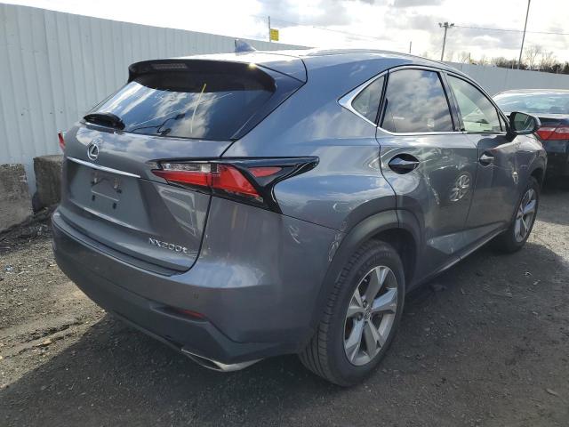 Изображение 3 2017 LEXUS NX 200T BASE 2017 с VIN JTJBARBZ7H2114158
