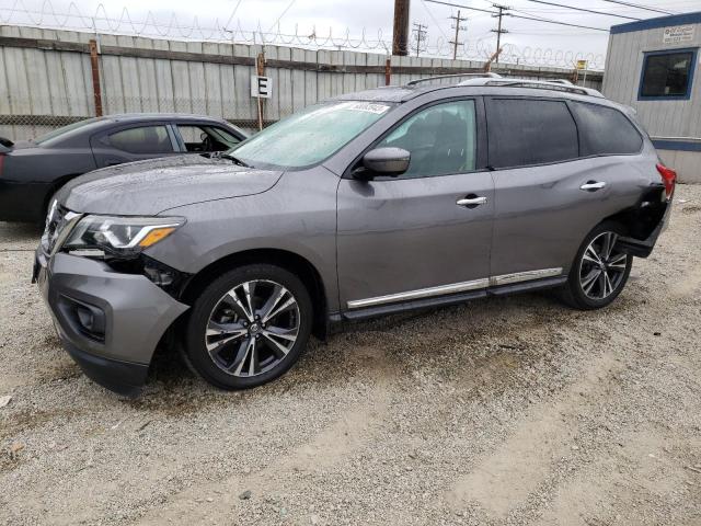 2017 NISSAN PATHFINDER S 2017 image