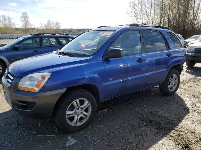 Obraz 1 z 2008 KIA SPORTAGE EX 2008 z VIN KNDJE723887482306