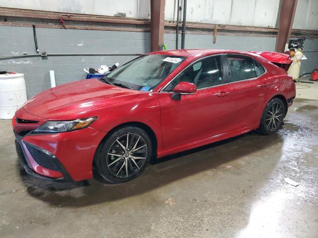 Image 1 of 2022 TOYOTA CAMRY SE 2022 with VIN 4T1G11AK6NU034182