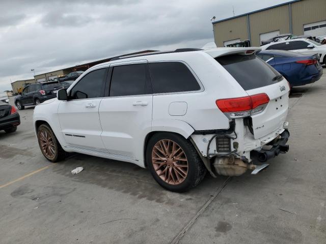 Image 2 of 2017 JEEP GRAND CHEROKEE SUMMIT 2017 with VIN 1C4RJFJT4HC750348