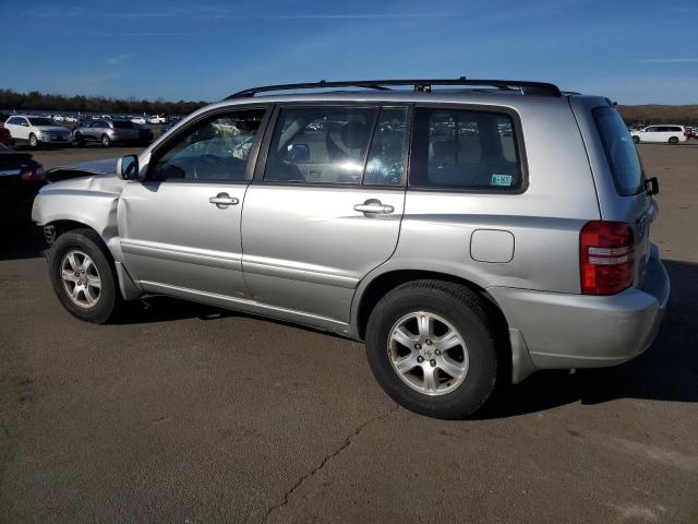 Изображение 2 2001 TOYOTA HIGHLANDER 2001 с VIN JTEGF21A910003282