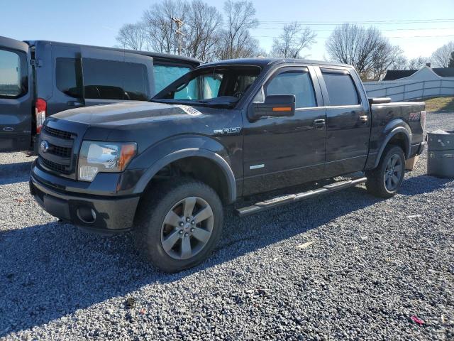 Изображение 1 2014 FORD F150 SUPERCREW 2014 с VIN 1FTFW1ET0EKG39637