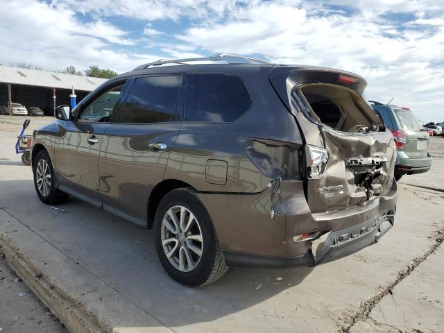 Изображение 2 2016 NISSAN PATHFINDER S 2016 с VIN 5N1AR2MN0GC636482