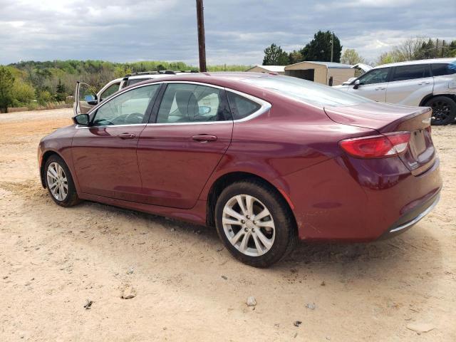 Image 2 of 2016 CHRYSLER 200 LIMITED 2016 with VIN 1C3CCCAB4GN143606