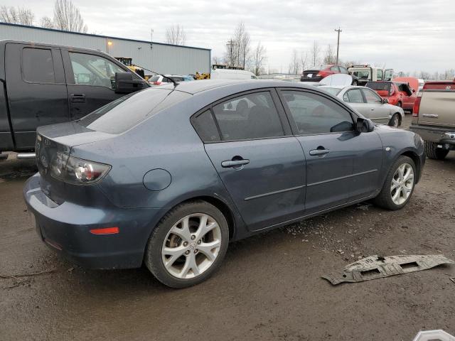 Image 3 of 2008 MAZDA 3 I 2008 with VIN JM1BK32G581141683