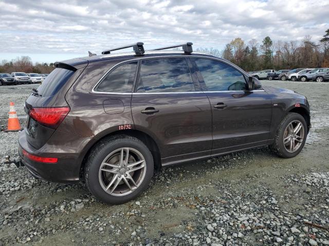 Image 3 of 2014 AUDI Q5 PREMIUM PLUS 2014 with VIN WA1DGAFP2EA055861