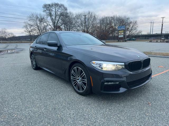 2018 BMW 5 SERIES 540 XI 2018 image