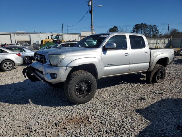 2012 TOYOTA TACOMA DOUBLE CAB PRERUNNER 2012 image