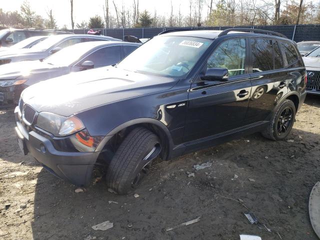 Obraz 2004 BMW X3 3.0I 2004