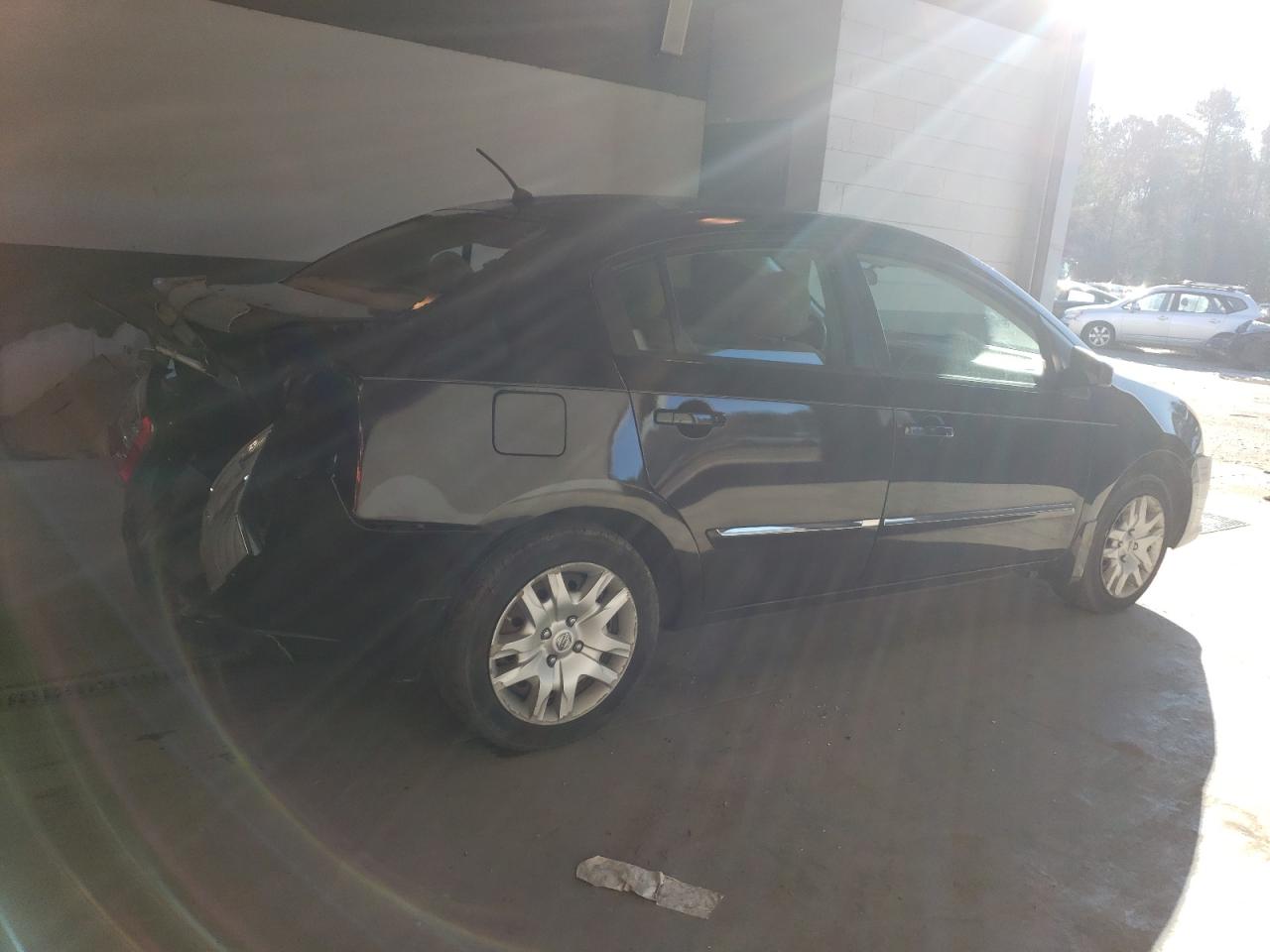 Obraz 3 z 2012 NISSAN SENTRA 2.0 2012 z VIN 3N1AB6AP6CL606801