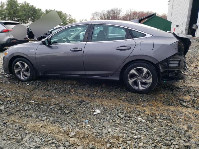 Image 2 of 2019 HONDA INSIGHT LX 2019 with VIN 19XZE4F14KE015708