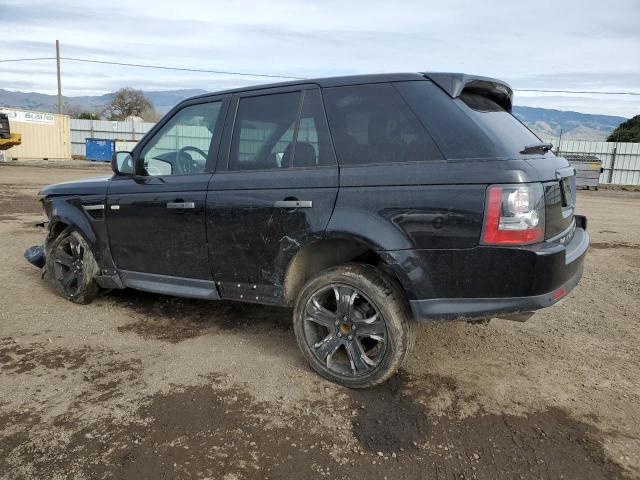 Obraz 2 z 2010 LAND ROVER RANGE ROVER SPORT LUX 2010 z VIN SALSK2D42AA219462