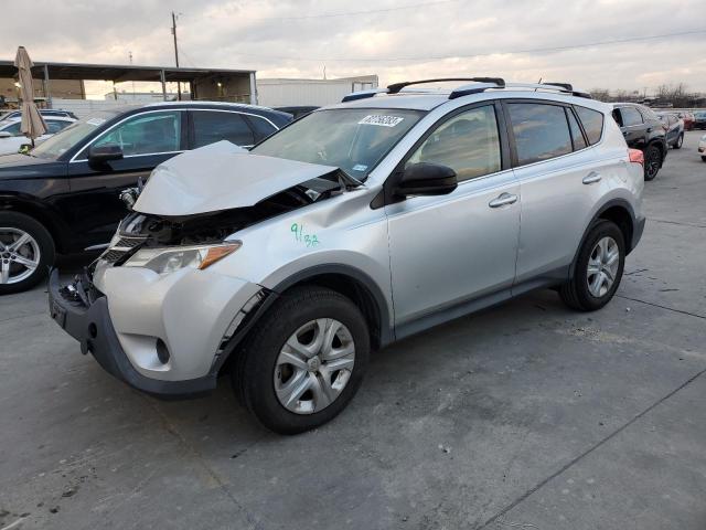 2014 TOYOTA RAV4 LE 2014 image